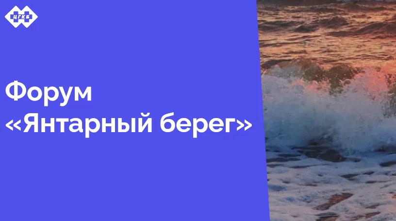 15 марта в БФУ им.И. Канта состоится ежегодный форум «Янтарный берег»