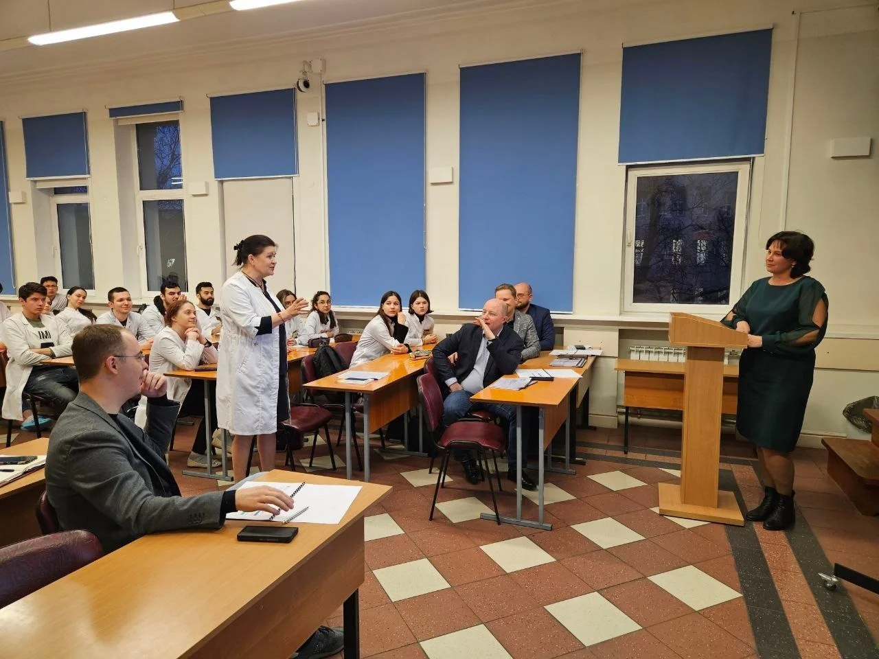 Итоговое совещание по закрытию проектов «третьей волны» проекта «Эффективный регион»