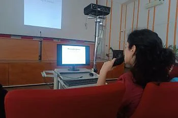 Предновогодняя информационно-просветительская конференция 