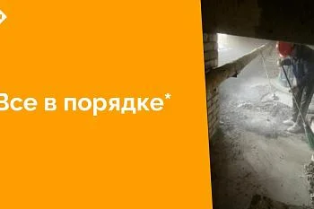 Чердачные помещения административно-хирургического корпуса расчистили от строительного мусора пыли