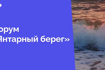 15 марта в БФУ им.И. Канта состоится ежегодный форум «Янтарный берег»