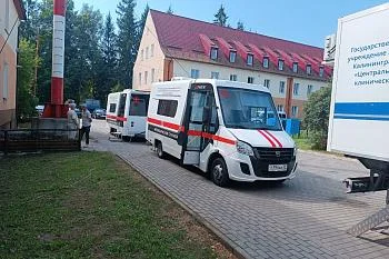 Андрей Кропоткин посетил Центр содействия переселению «Соотечественник» в пос. Северный.