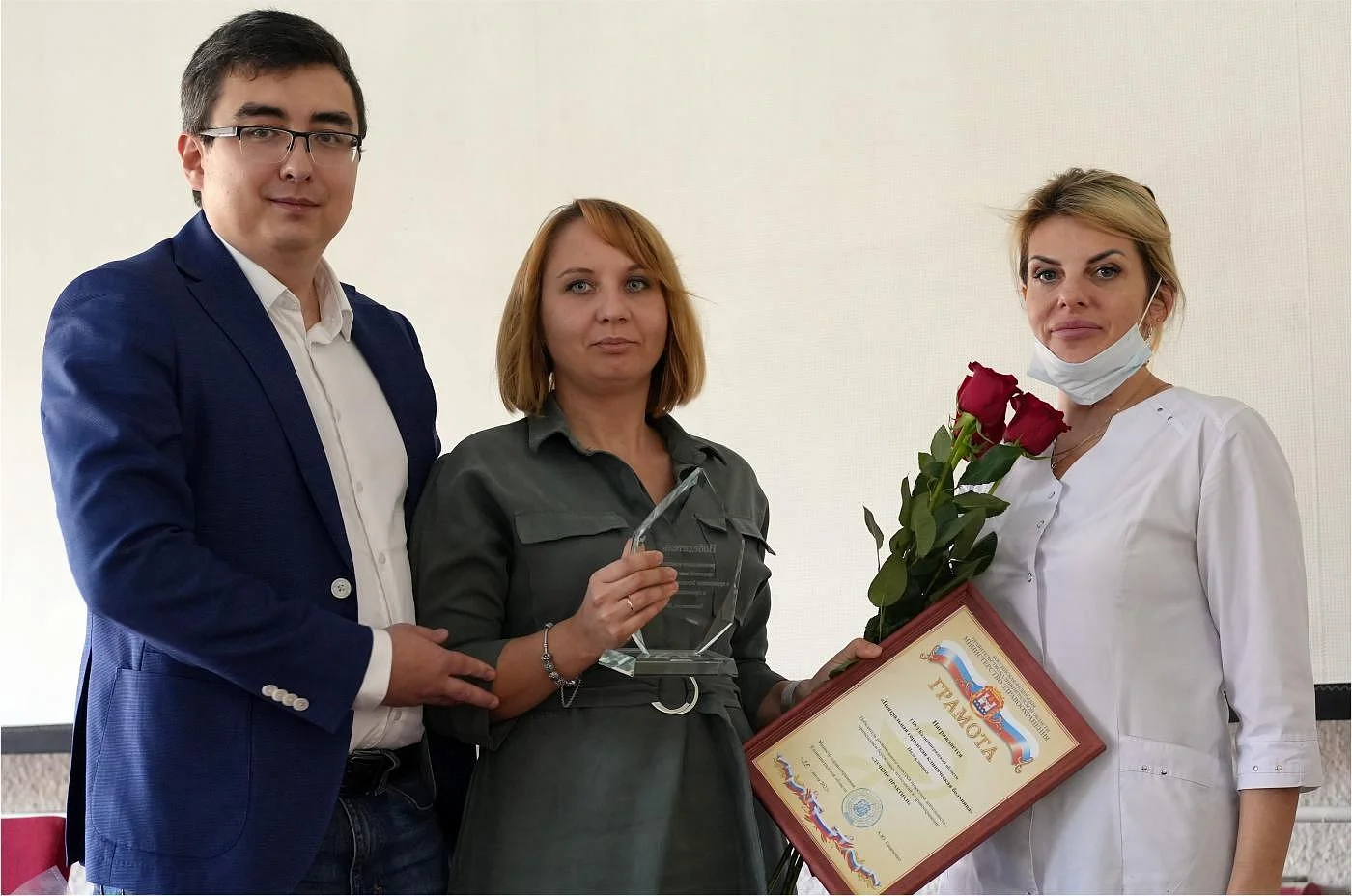 Поликлиника ЦГКБ в числе победителей конкурса лучших практик внедрения «бережливых технологий» в лечебных учреждениях Поликлиника ЦГКБ в числе победителей конкурса лучших практик внедрения «бережливых технологий» в лечебных учреждениях