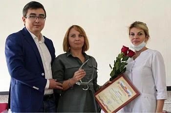 Поликлиника ЦГКБ в числе победителей конкурса лучших практик внедрения «бережливых технологий» в лечебных учреждениях