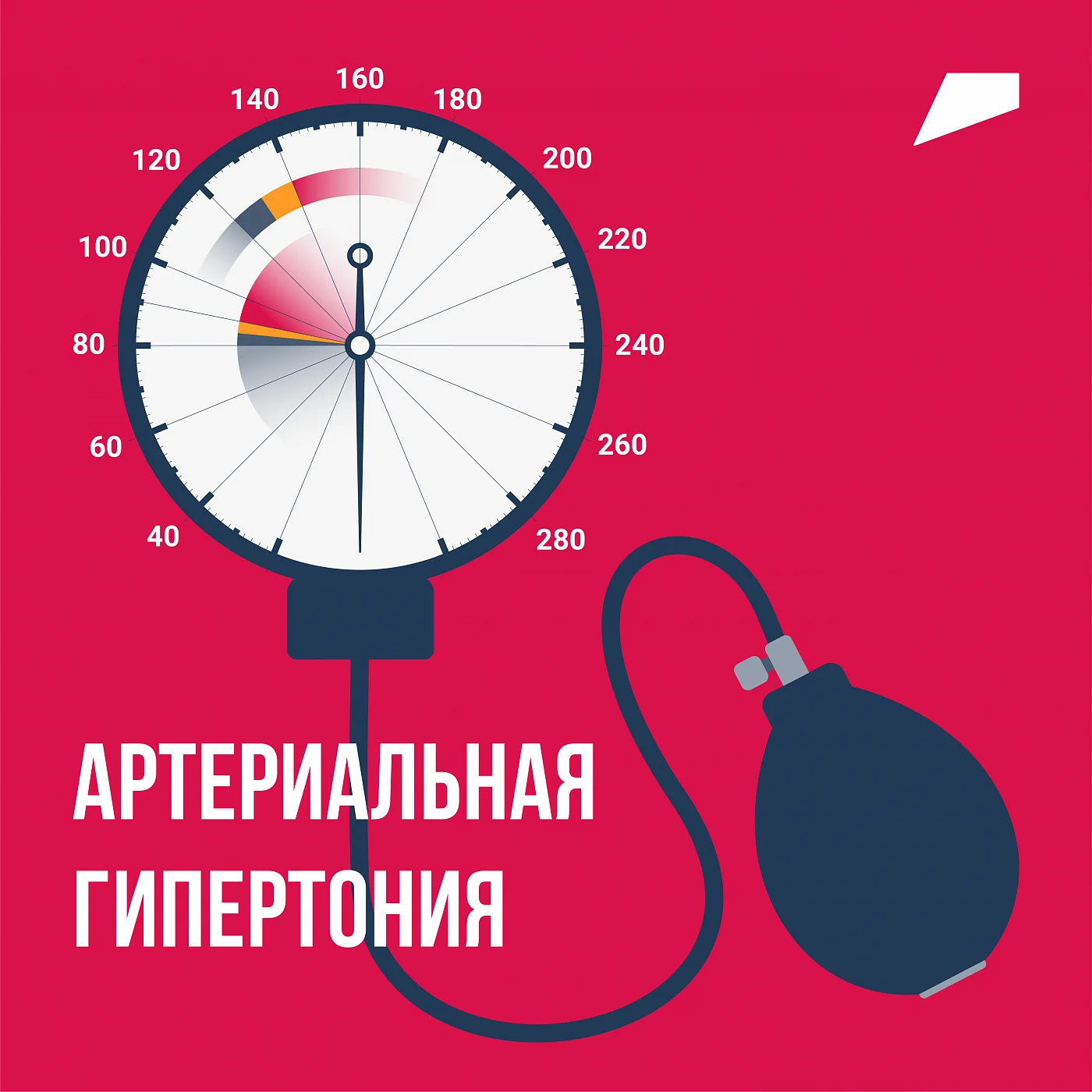 Артериальная гипертония. Правила профилактики.