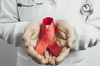 Любовь — это простые вещи! Такие, как тест на ВИЧ