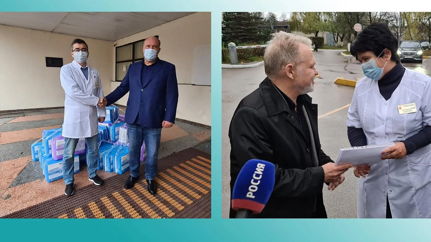 Депутаты Государственной Думы побывали в ЦГКБ Депутаты Государственной Думы побывали в ЦГКБ