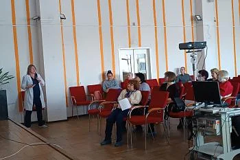 Школа для пациентов с Хроническим миелоидным лейкозом