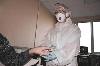 В "юбилейной" студии "Диалогов на Летней" врач-терапевт Татьяна Рашникова