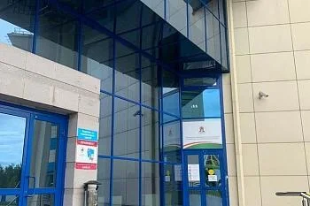 6 кабинетов вакцинации от коронавируса сегодня начнут работу во Дворце спорта «Янтарный» в Калининграде