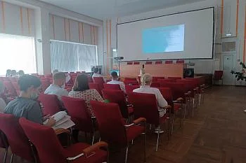 Конференция в октябре