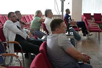 Июньская научно-практическая конференция состоялась в ЦГКБ