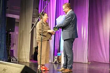 В Калининграде чествовали представителей самой гуманной профессии