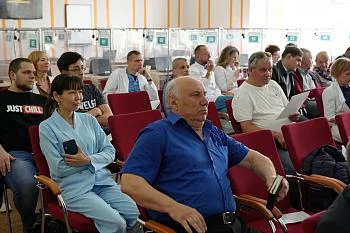 В ЦГКБ состоялась научно-практическая конференция о возможностях современной эндоскопии.