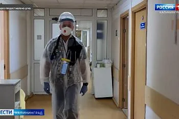 ЦГКБ в условиях коронавируса. Станислав Ким: К нам поступают самые тяжелые пациенты