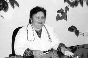 После продолжительной болезни 8 октября скончалась Заслуженный врач России Татьяна Серых