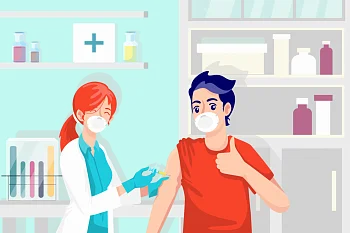 Как работают мобильные пункты вакцинации с 6 по 12 декабря