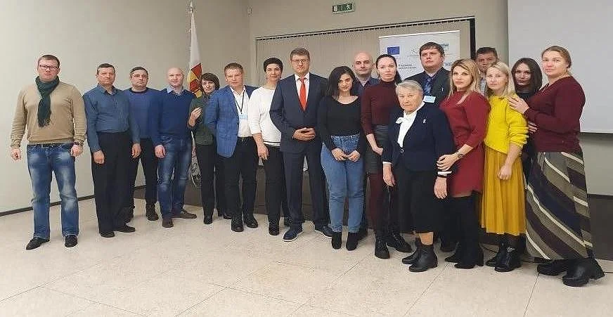 Проект LT-RU-1-026 «Продвижение мер по профилактике рака молочной железы  и колоректального рака на приграничных территориях»