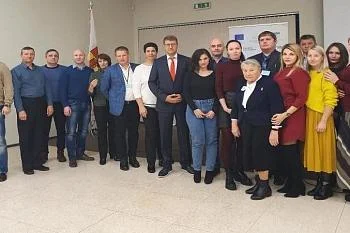 Проект LT-RU-1-026 «Продвижение мер по профилактике рака молочной железы  и колоректального рака на приграничных территориях»