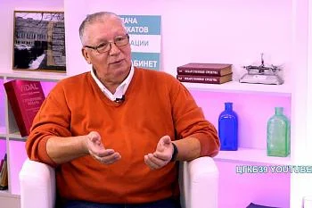 Владимир Лежепёков рассказал об истории отделения в котором проработал почти 40 лет