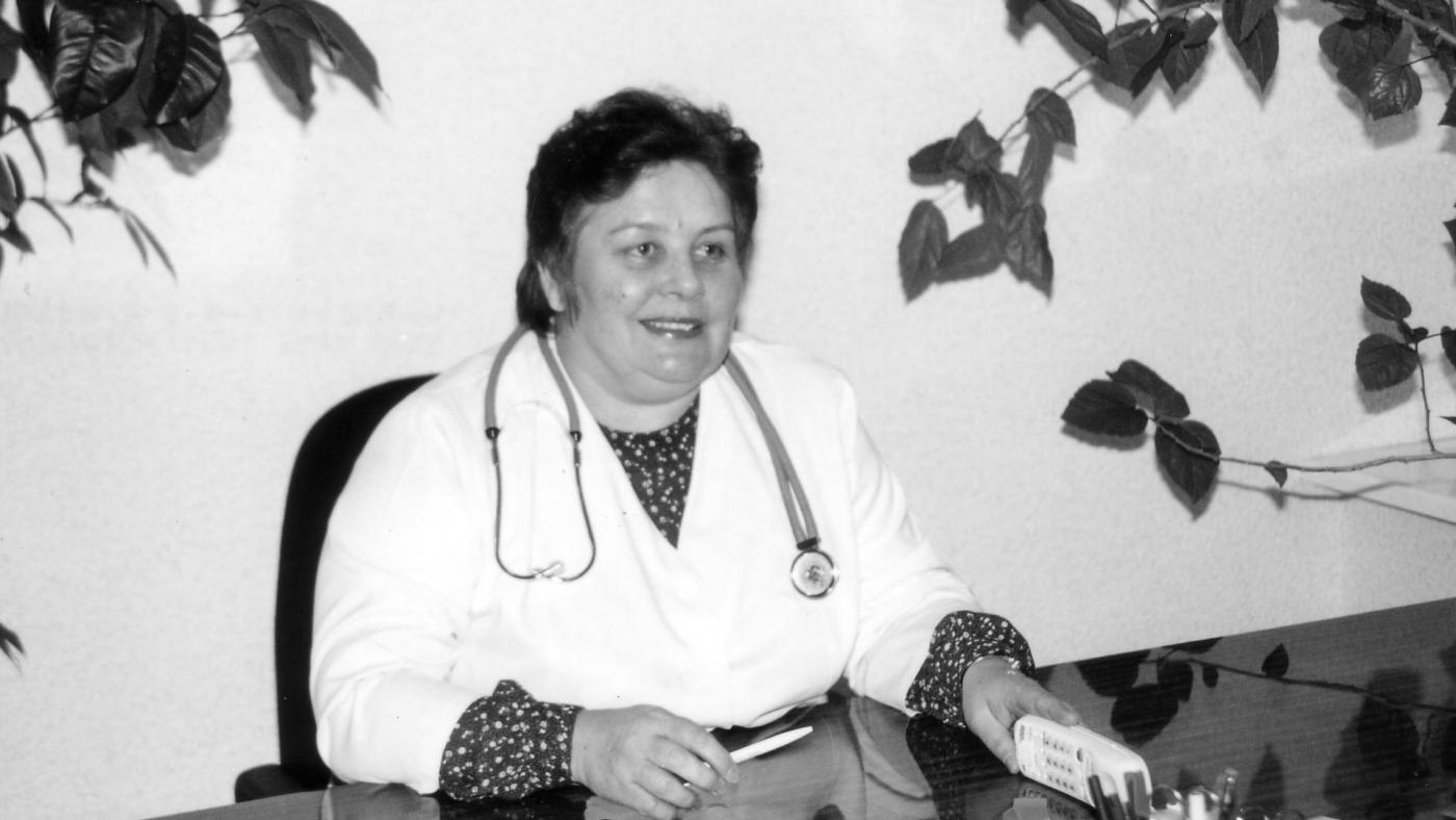 После продолжительной болезни 8 октября скончалась Заслуженный врач России Татьяна Серых