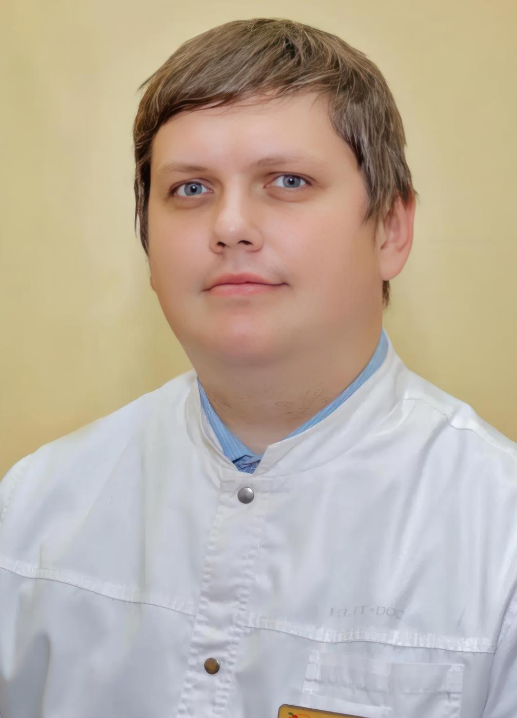 Ильющенков Павел Александрович
