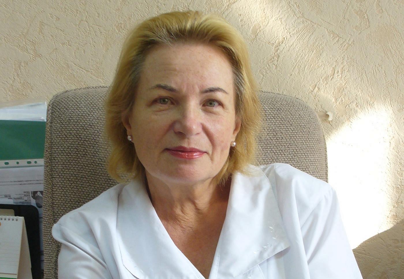 Умерла врач анестезиолог-реаниматолог Светлана Соловьева
