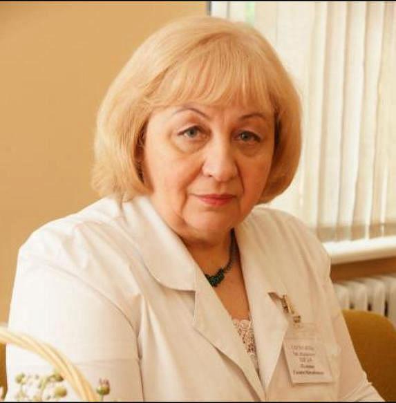 Умерла начальник отдела контроля качества оказания медицинской помощи перинатального центра Галина Шумейко