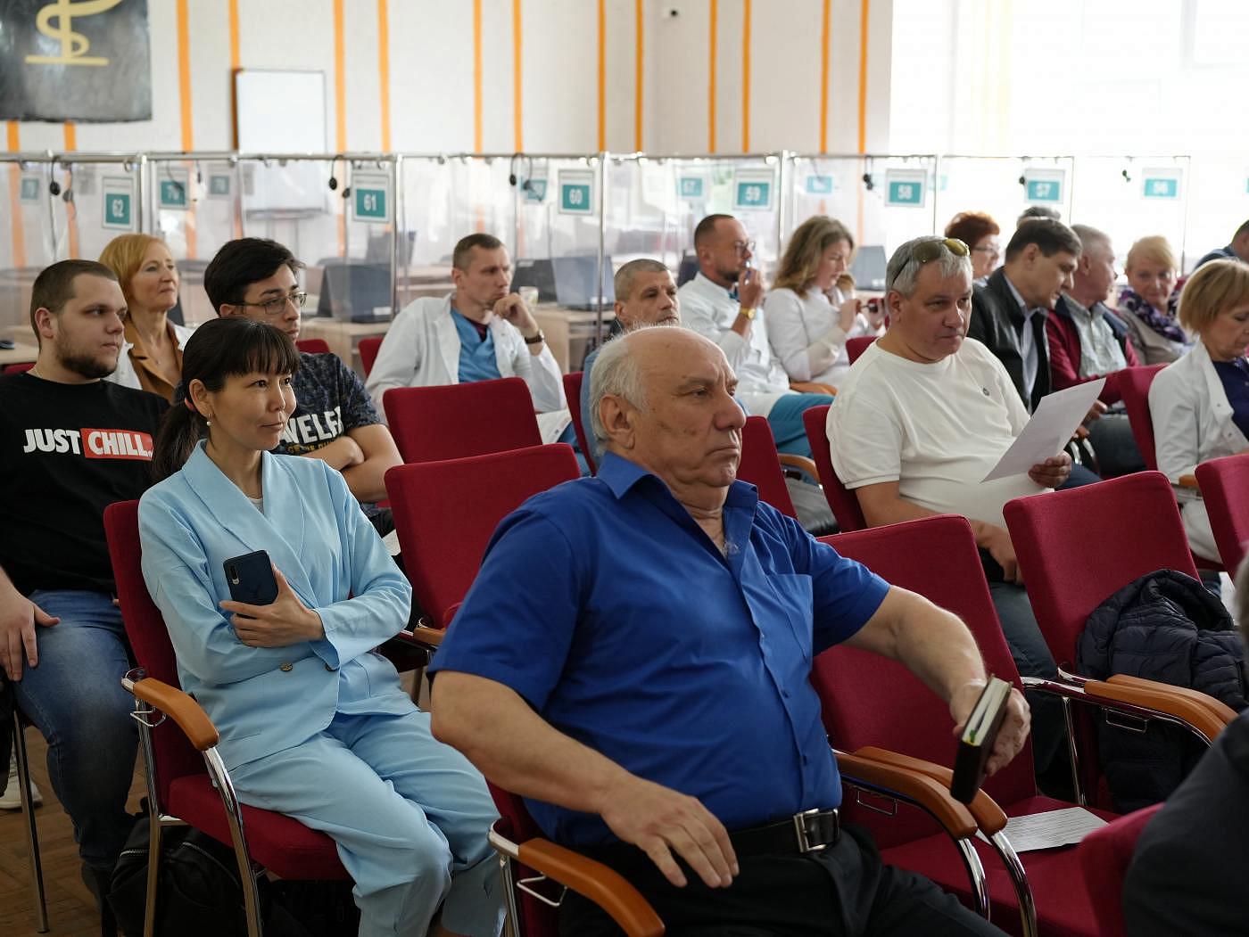 В ЦГКБ состоялась научно-практическая конференция о возможностях современной эндоскопии.